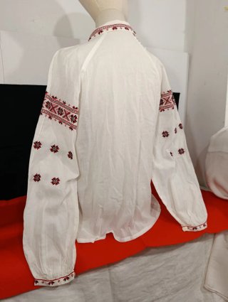 BLUSA INDUMENTARIA TRADICIONAL