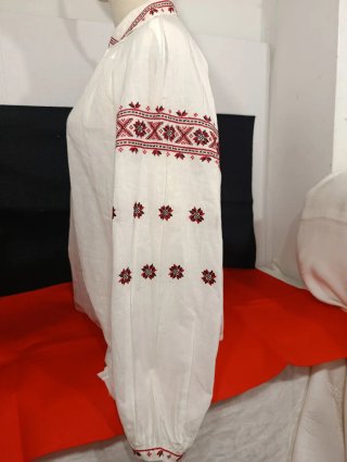 BLUSA INDUMENTARIA TRADICIONAL