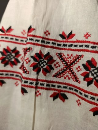 BLUSA INDUMENTARIA TRADICIONAL
