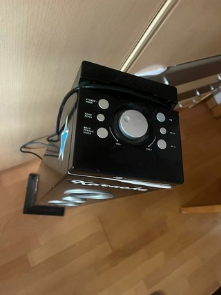 ALTAVOZ KARAOKE