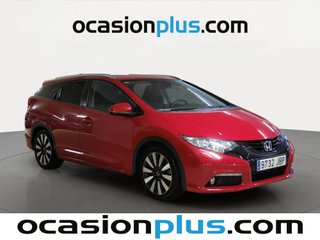 Honda Civic Tourer 1.8 i-VTEC Lifestyle Navi Pack1 Auto 104 kW (142 CV)