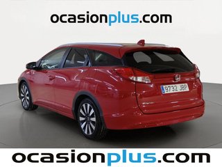 Honda Civic Tourer 1.8 i-VTEC Lifestyle Navi Pack1 Auto 104 kW (142 CV)