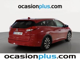 Honda Civic Tourer 1.8 i-VTEC Lifestyle Navi Pack1 Auto 104 kW (142 CV)
