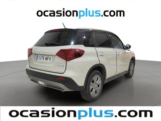 Suzuki Vitara 1.4 T Mild Hybrid GLE 4WD 95 kW (129 CV)