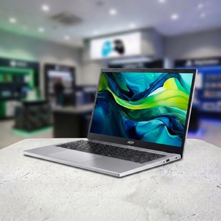 Acer Aspire Go 15 512 GB 16 GB Argento