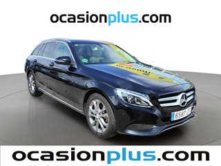Mercedes-Benz Clase C C Estate 180 115 kW (156 CV)