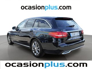 Mercedes-Benz Clase C C Estate 180 115 kW (156 CV)