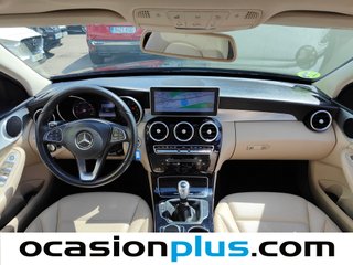 Mercedes-Benz Clase C C Estate 180 115 kW (156 CV)