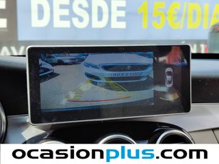 Mercedes-Benz Clase C C Estate 180 115 kW (156 CV)