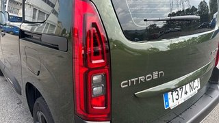 Citroën Berlingo 1.5 BLUEHDI TALLA M PLUS 102CV 4P