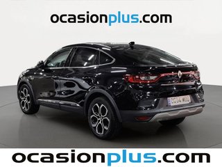 Renault Arkana Techno TCe 140 Mild hybrid EDC 103 kW (140 CV)