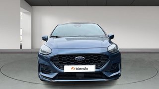 Ford Fiesta 1.0 ECOBOOST MHEV 92KW ST-LINE X 125 5P