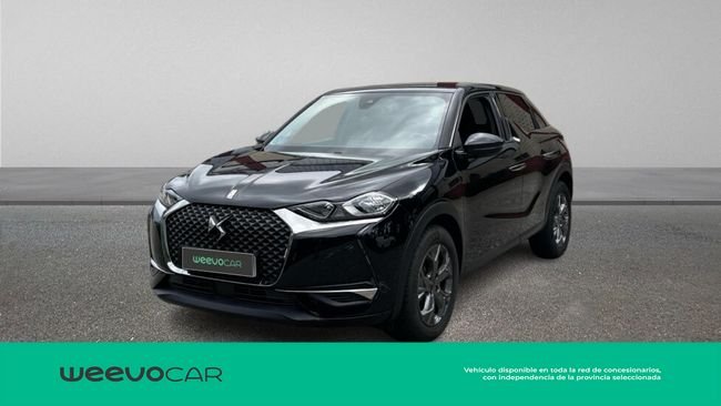DS DS 3 1.5 BLUEHDI 96KW BASTILLE AUTO 130 5P - foto 1