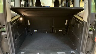 Ford Tourneo Courier 1.0 ECOBOOST 92KW TREND AUTO 125 5P