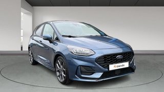 Ford Fiesta 1.0 ECOBOOST MHEV 92KW ST-LINE X 125 5P