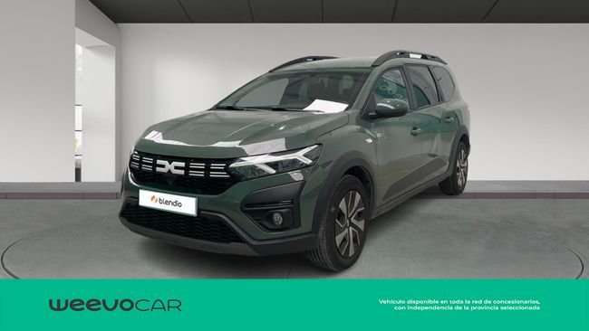 Dacia Jogger 1.0 TCE 81KW EXPRESSION 7S 110 5P 7 Plazas - foto 1
