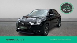 DS DS 3 1.5 BLUEHDI 96KW BASTILLE AUTO 130 5P