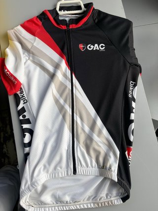 Maillot Ciclismo GAC Adulto