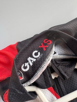 Maillot Ciclismo GAC Adulto