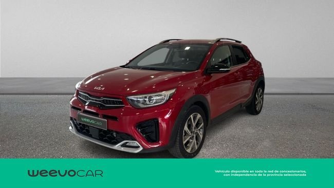 Kia Stonic 1.0 T-GDi MHEV iMT GT Line (2021) 2022