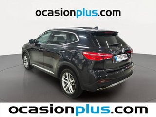 MG HS 1.5 Turbo GDI Luxury 119 kW (162 CV)