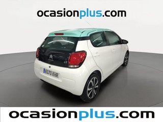 Citroen C1 PureTech 82 City Edition 60 kW (82 CV)