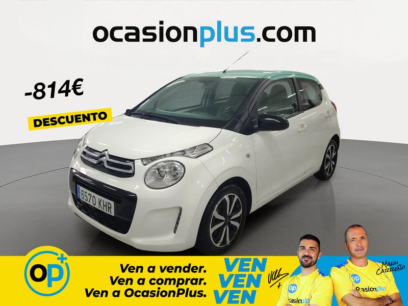 Citroen C1 PureTech 82 City Edition 60 kW (82 CV) - foto 1