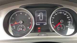 Volkswagen Golf VII HATCHBACK 1.4 TSI GASOLINA 125