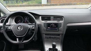 Volkswagen Golf VII HATCHBACK 1.4 TSI GASOLINA 125
