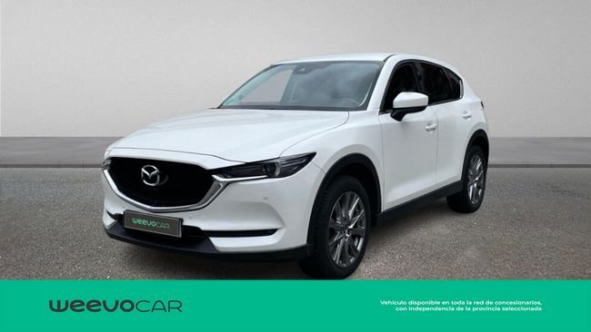 Mazda CX-5 SKYACTIV-G 2.0 2WD MT Zenith 2019