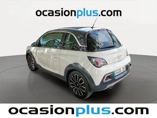Opel Adam 1.0 XFT Rocks 85 kW (115 CV)