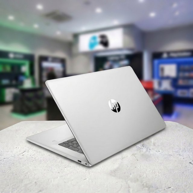 HP Essential 17t-cn500 1TB 64GB Plata