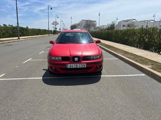 SEAT Leon 2004