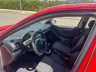 SEAT Leon 2004