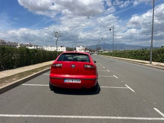 SEAT Leon 2004