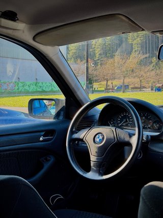 BMW Serie 3 2000