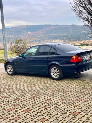 BMW Serie 3 2000