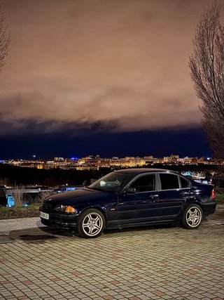 BMW Serie 3 2000