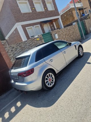 Audi A3 2014