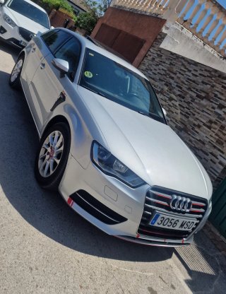 Audi A3 2014