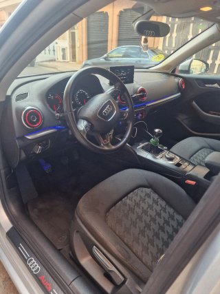 Audi A3 2014