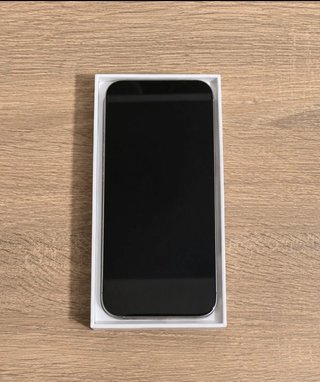 iPhone 16 Pro Max plata 256GB NUEVO!!