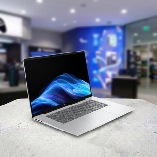 HP OmniBook 5 512GB 32GB Plata