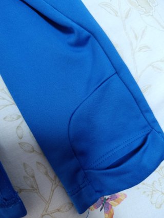 Sudadera futbol talla S