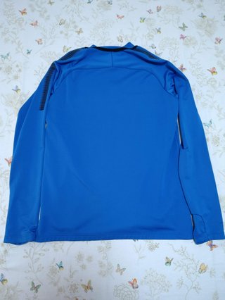 Sudadera futbol talla S
