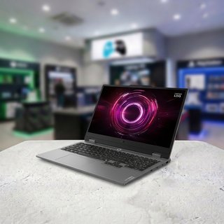 Lenovo LOQ RTX 5060 512GB 16GB Gris