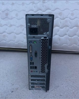Ordenador sobremesa Lenovo Negro