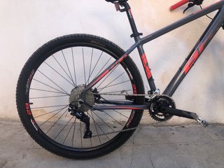 Bicicleta BH Spike 29 Talla M