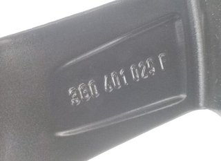 Llanta 3g0401025f volkswagen passat 2384061