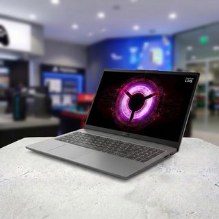 Lenovo LOQ-E 15 RTX 4050 512GB 16GB